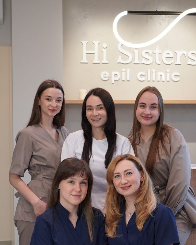 Hi Sisters Clinic team